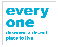 Everyone deserves a decent place to live