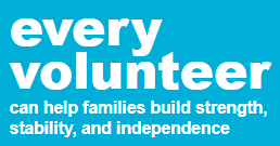Every Volunteer Helps